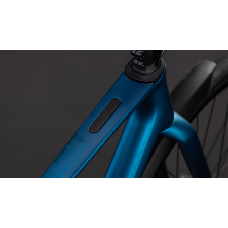 Cube Nulane C:62 SLX FE electricblue´n´blue 2026 - RH 53 cm
