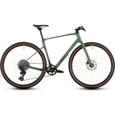 Cube Nulane C:62 SLT greensmoothie'n'green 2026