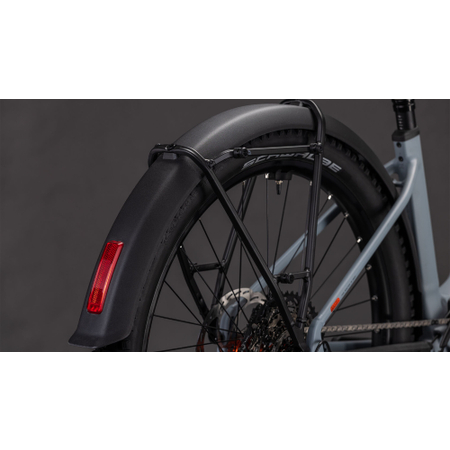 Cube Reaction Hybrid Race 800 FE vulcan´n´orange 2026 Easy Entry - RH-L