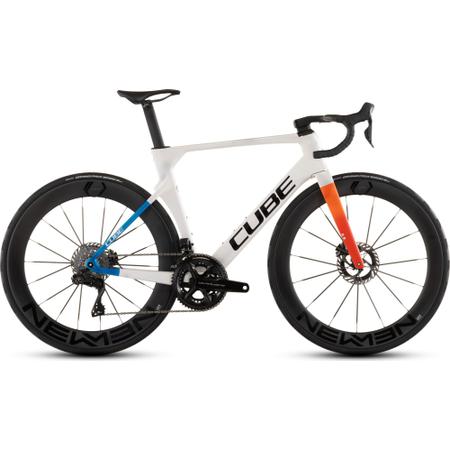 Cube Litening AERO C:68X SLT teamline 2026 - RH 52 cm