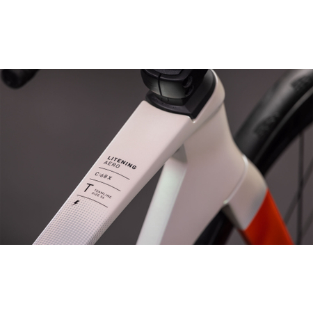 Cube Litening AERO C:68X SLT teamline 2026 - RH 52 cm