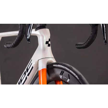 Cube Litening AERO C:68X SLT teamline 2026 - RH 52 cm