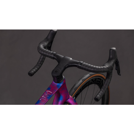 Cube Litening AIR C:68X Race dazzlepink'n'blue 2026 - RH 54 cm