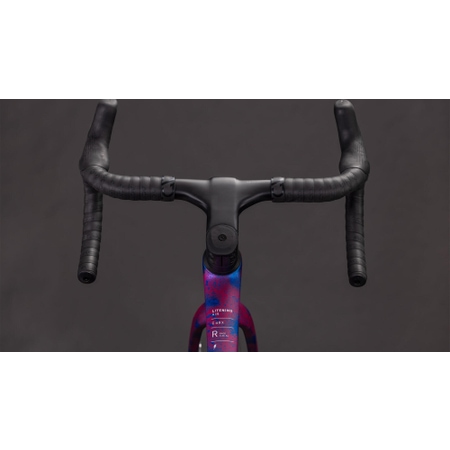 Cube Litening AIR C:68X Race dazzlepink'n'blue 2026 - RH 54 cm