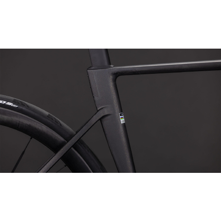 Cube Litening AIR C:68X SLT golddust´n´prism 2026