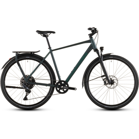 Cube Kathmandu SLT duskwood'n'goblin 2026 - RH 58 cm