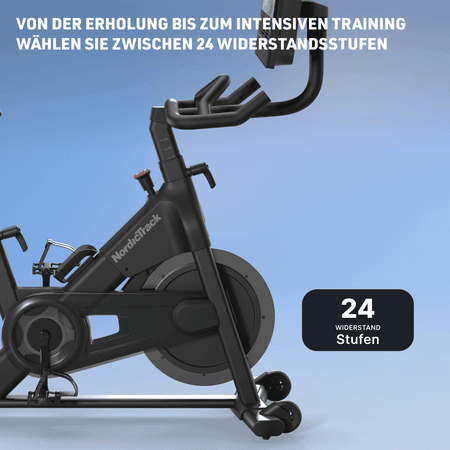 NordicTrack S24 Studio Bike