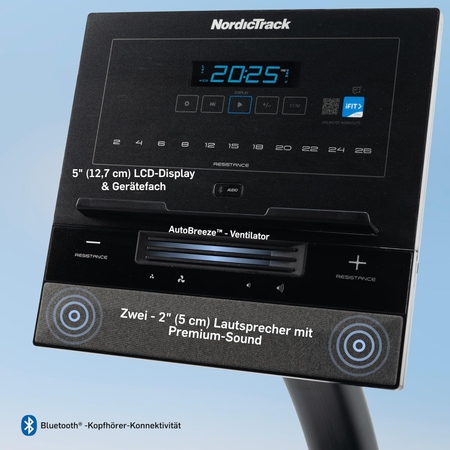 NordicTrack GX LE Recumbent Bike