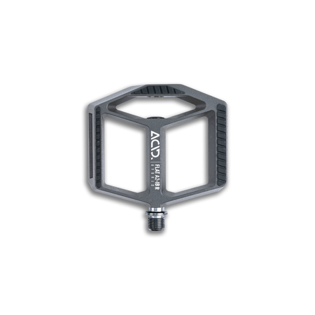 Cube ACID Pedale FLAT A2-IB Hybrid R grey