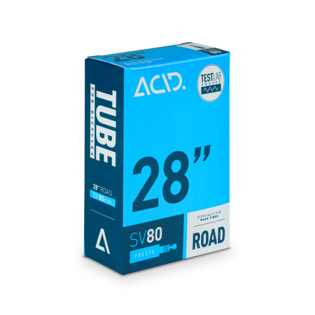 Cube ACID Schlauch 28" ROAD SV 80 mm 28/32-622/630