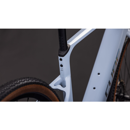 Cube Nuroad Hybrid C:62 SLX 400X iceblue´n´prism 2026