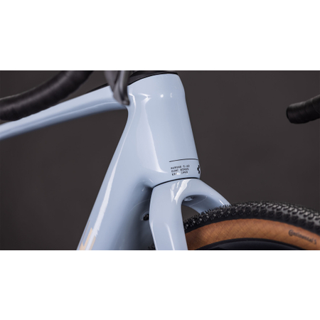 Cube Nuroad Hybrid C:62 SLX 400X iceblue´n´prism 2026
