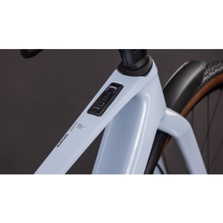 Cube Nuroad Hybrid C:62 SLX 400X FE iceblue´n´prism 2026 - RH-L