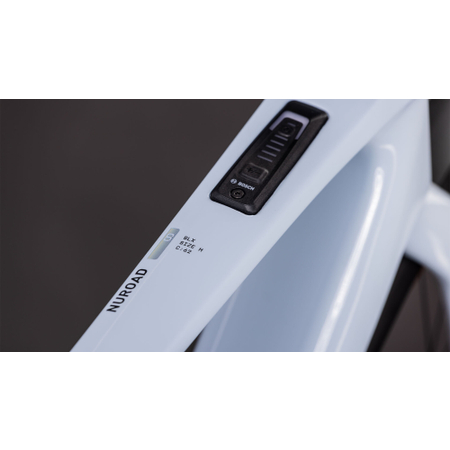 Cube Nuroad Hybrid C:62 SLX 400X FE iceblue´n´prism 2026