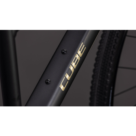 Cube Nulane Comfort EXC grey'n'chrome 2026