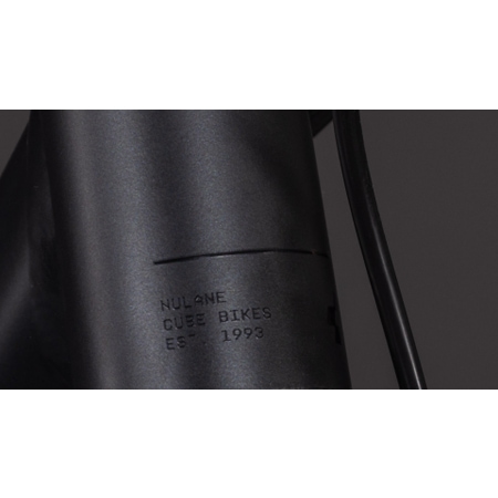 Cube Nulane Comfort EXC grey'n'chrome 2026