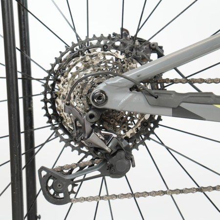 Mondraker Crafty Carbon R black 2025 - RH-S Used bike