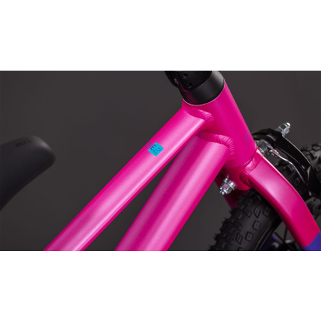 Cube Numove 120 RT fucsia'n'plum 2026