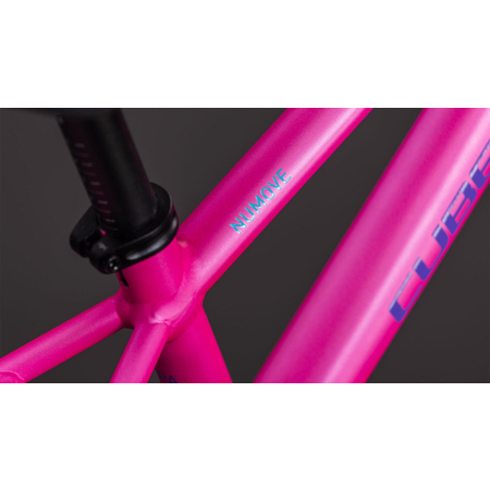 Cube Numove 120 RT fucsia'n'plum 2026
