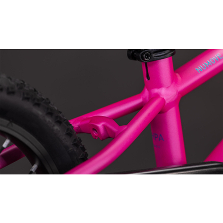 Cube Numove 120 RT fucsia'n'plum 2026