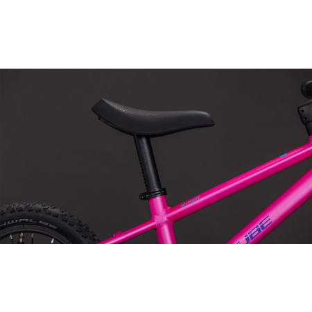 Cube Numove 120 RT fucsia'n'plum 2026