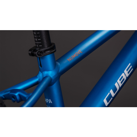 Cube Numove 120 RT topasblue´n´nebula 2026