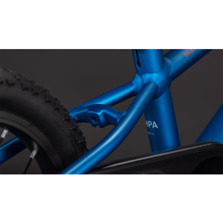 Cube Numove 120 RT topasblue´n´nebula 2026
