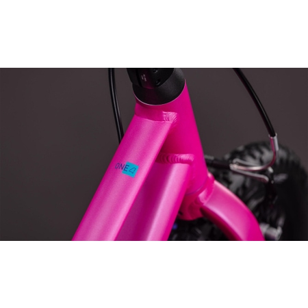 Cube Numove 140 fucsia'n'plum 2026