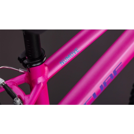 Cube Numove 140 fucsia'n'plum 2026