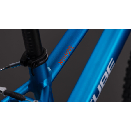 Cube Numove 140 topasblue´n´nebula 2026