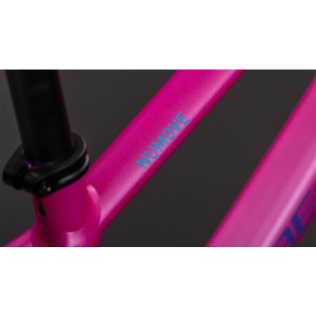 Cube Numove 160 fucsia'n'plum 2026