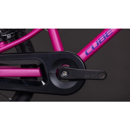 Cube Numove 160 fucsia'n'plum 2026