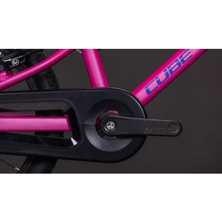 Cube Numove 160 fucsia'n'plum 2026
