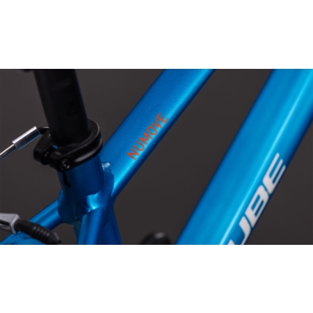 Cube Numove 160 topazblue'n'nebula 2026