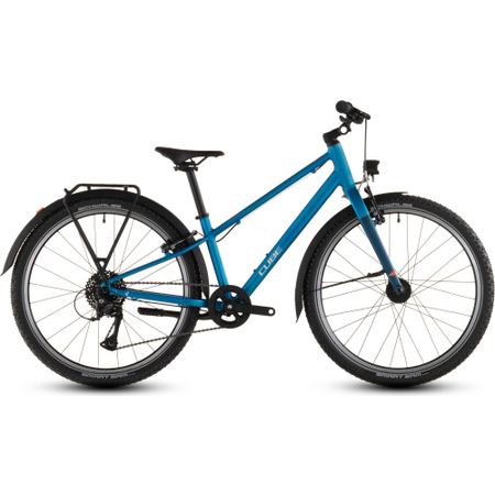Cube Numove 240 FE topasblue´n´nebula