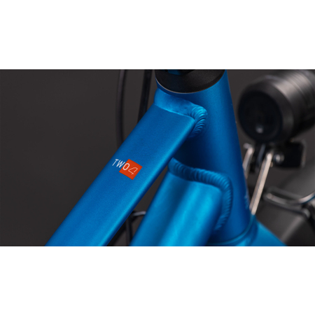 Cube Numove 240 FE topasblue´n´nebula