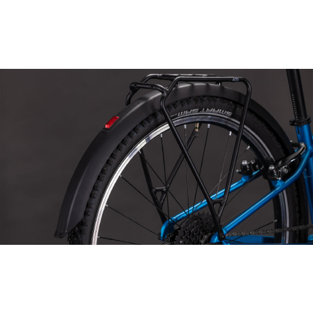 Cube Numove 240 FE topasblue´n´nebula