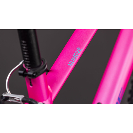 Cube Numove 240 fucsia´n´plum