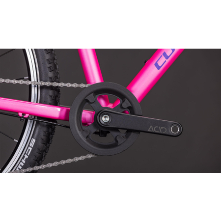 Cube Numove 240 fucsia´n´plum 2026