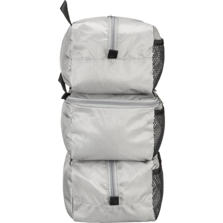 Ortlieb Packing Cubes Innentaschen 3-er Set 17 L grau