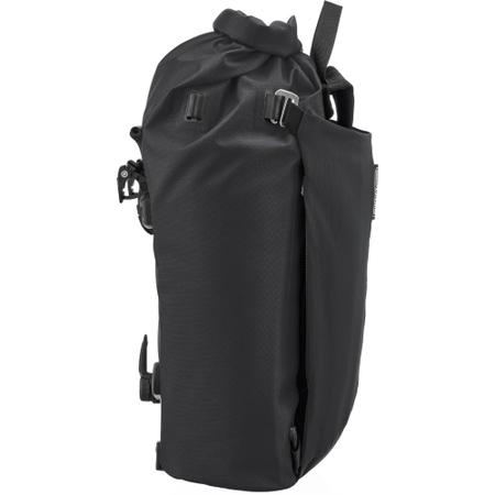 Ortlieb Rucksack/Packtasche Vario Lite QL2.1 22 L black