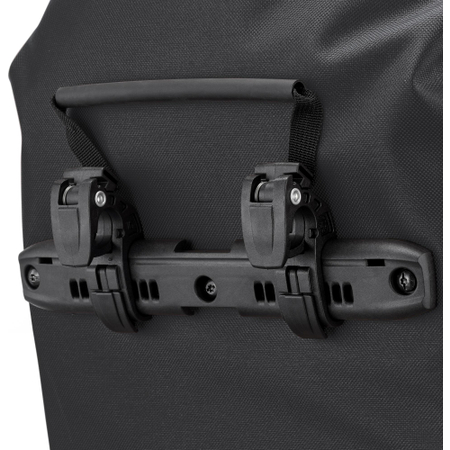 Ortlieb Rucksack/Packtasche Vario Lite QL2.1 22 L black
