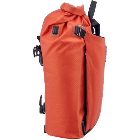 Ortlieb Rucksack/Packtasche Vario Lite QL2.1 22 L rooibos