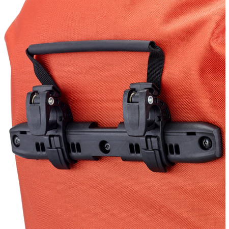 Ortlieb backpack/pannier Vario Lite QL2.1 22 L rooibos