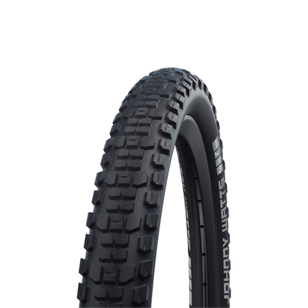 Schwalbe folding tyre Johnny Watts 29 x 2.60 DD/RaceGuard Addix black