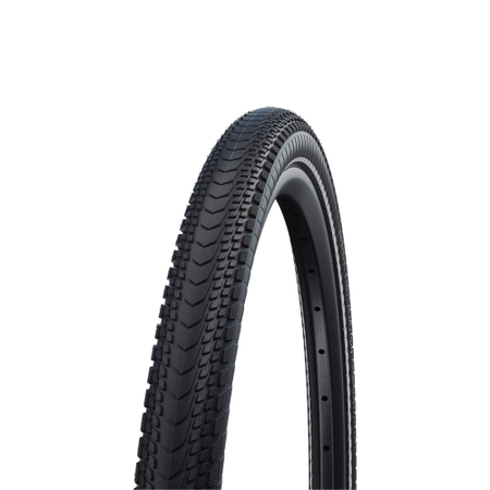 Schwalbe Faltreifen Marathon Almotion 28 x 2.15 TLE RaceGuard Addix black reflex