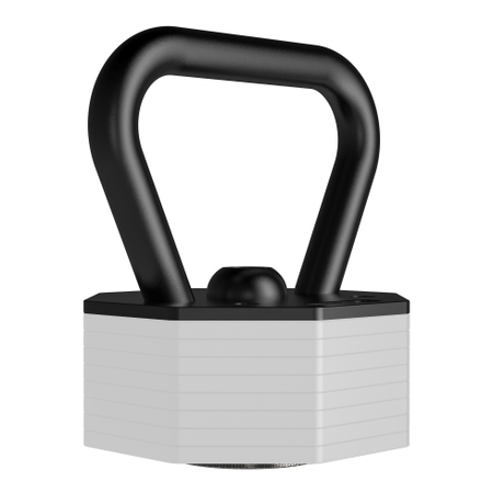 Tunturi Rapid adjustable Kettlebell Handle 3.5 kg