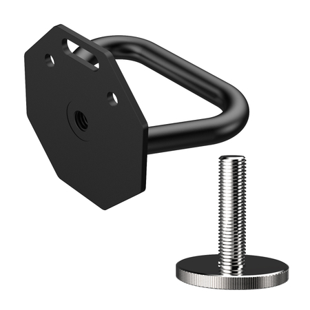 Tunturi Rapid adjustable Kettlebell Handle 3.5 kg