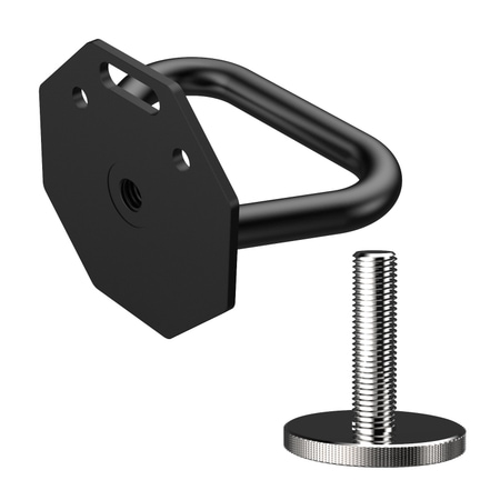 Tunturi Rapid adjustable Kettlebell Handle 3.5 kg