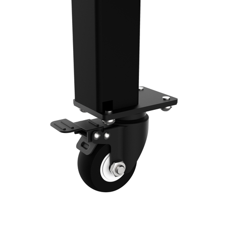 Tunturi stand for Rapid adjustable Dumbbell